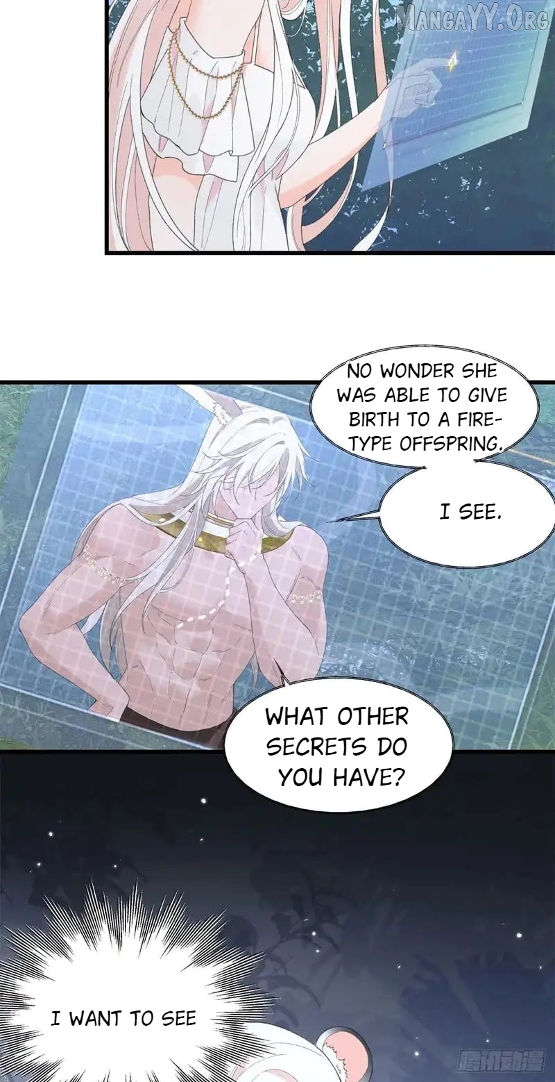 Taming the Beasts With Multi-Pregnancy System Chapter 35 - page 7